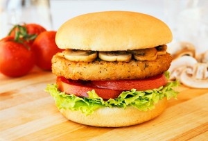 burger