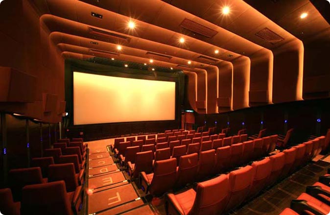 cinema film terapia