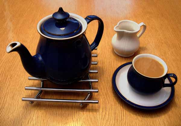 tisane te differenza infusi