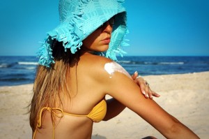 crema solare