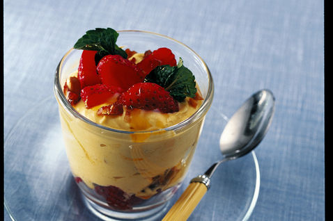 crema e fragola