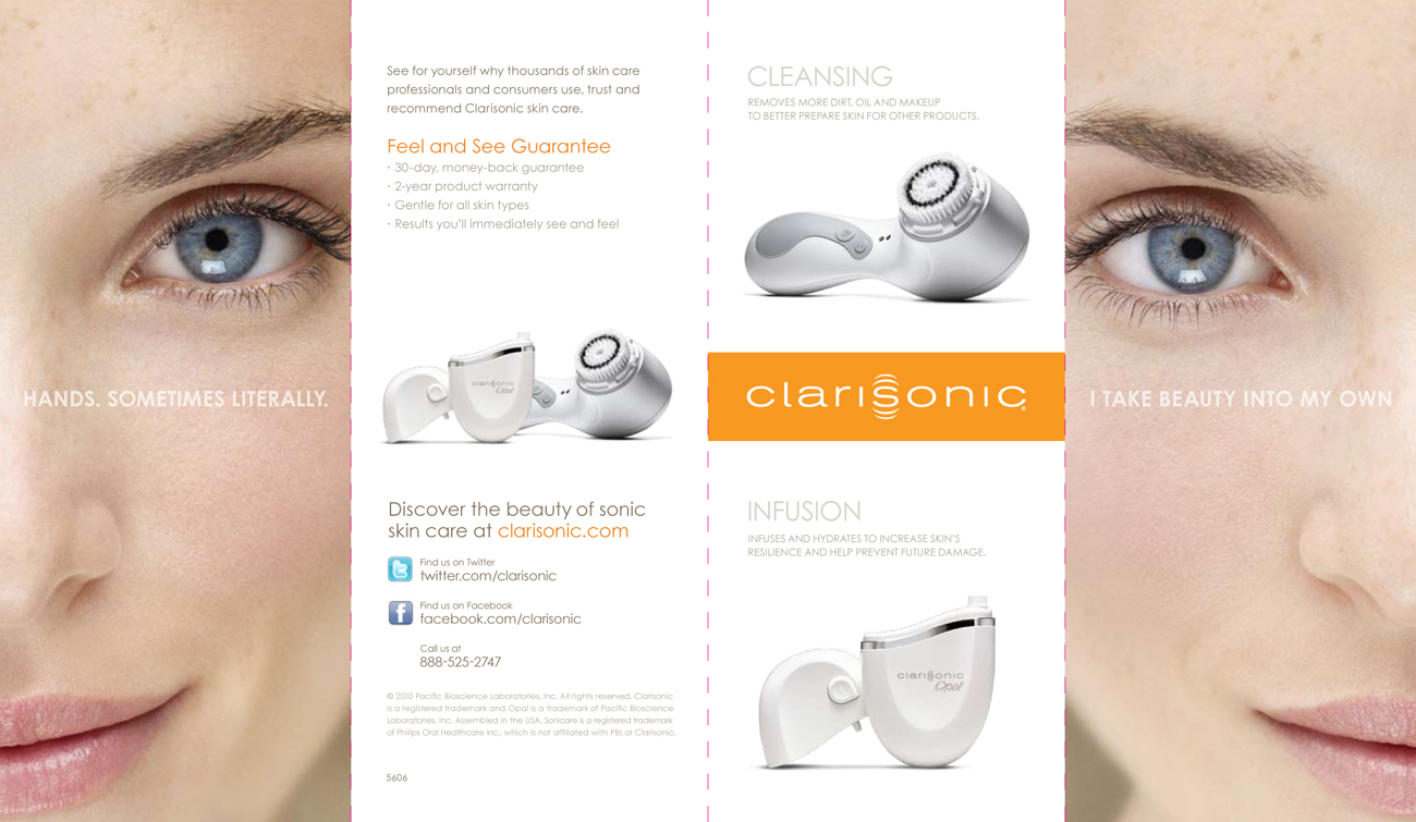 Clarisonic_Brochure