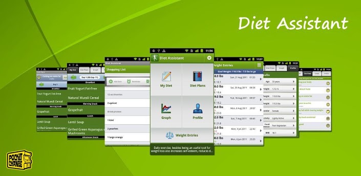 DietAssistant_Android