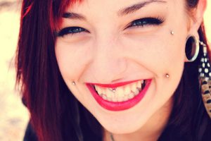 piercing