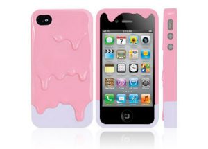 Melt Ice Cream iphone cases