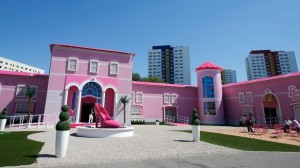 casa barbie