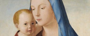 madonna benson antonello_da_messina