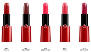 Rouge Esctasy Armani