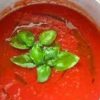 influenza salsa di pomodoro