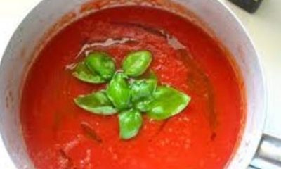 influenza salsa di pomodoro