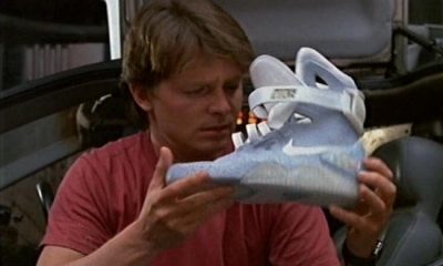 Nike Air Mag ritorno al futuro