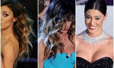 Belen Rodriguez parrucchiere capelli costumi Me Fui Cecilia Rodriguez