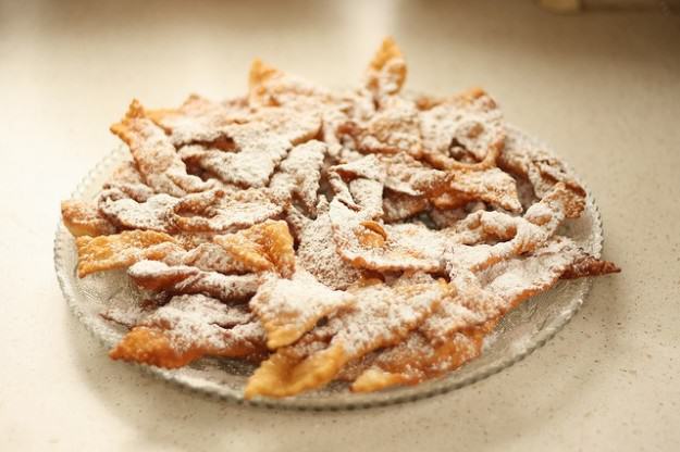 chiacchiere