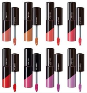 shiseido lacquer gloss in regalo