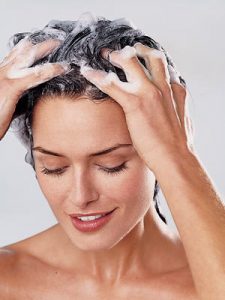 le regole d'oro dello shampoo