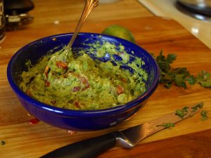 Guacamole ricetta messicana