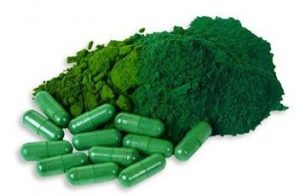 alga clorella contro i metalli pesanti