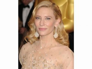 cate blanchett alla notte degli oscar