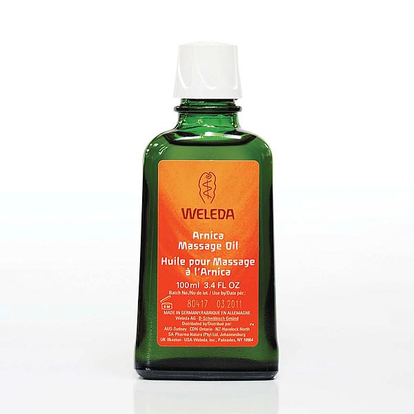 arnika di weleda