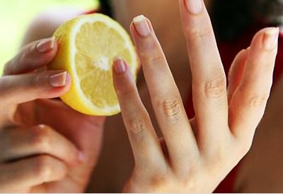 limone unghie