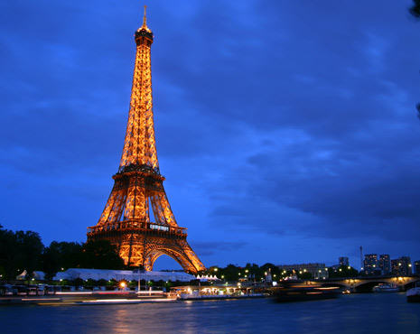 parigi ballare estate