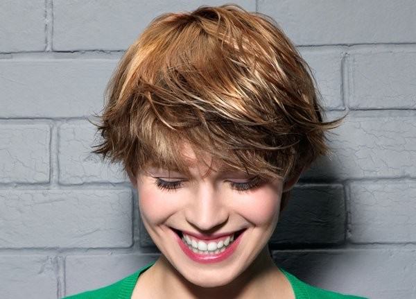capelli corti taglio 2014