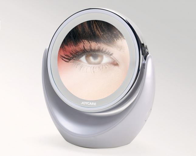 specchio luminoso joycare2