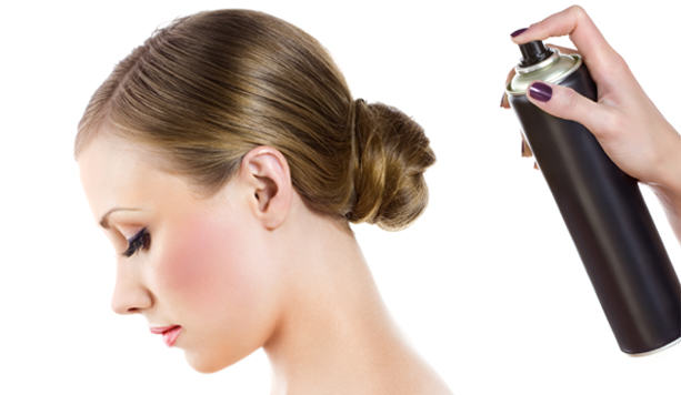 lacca capelli ecologica
