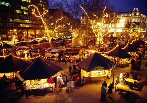 migliori mercatini natale italia