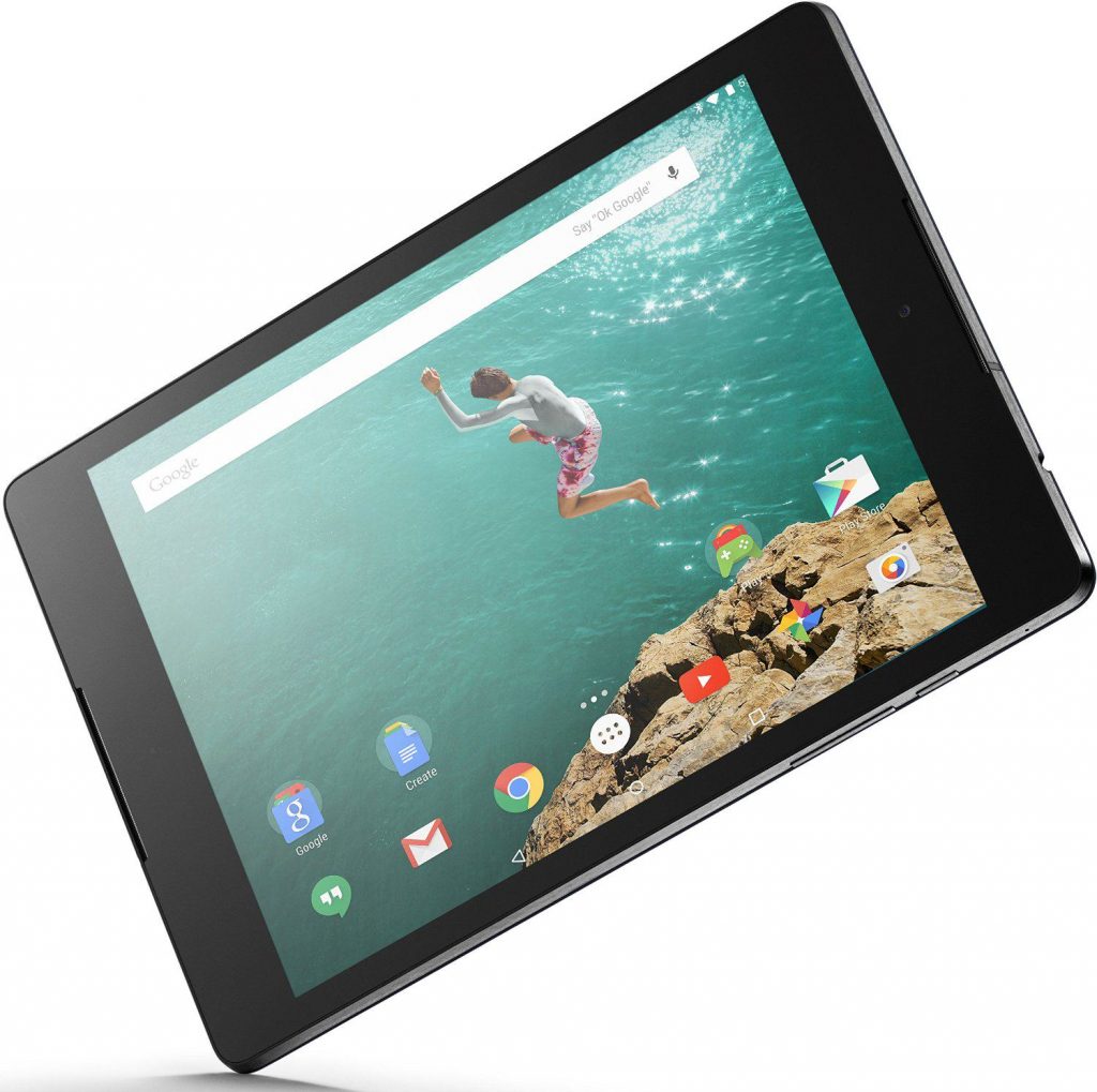 nexus 9 natale 2014