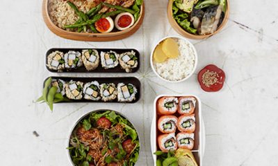 sushi bellezza
