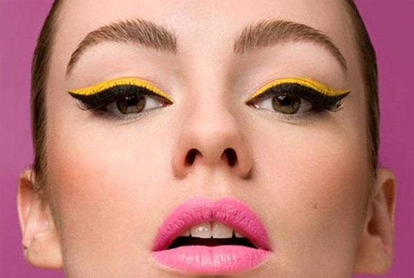 trend makeup 2015