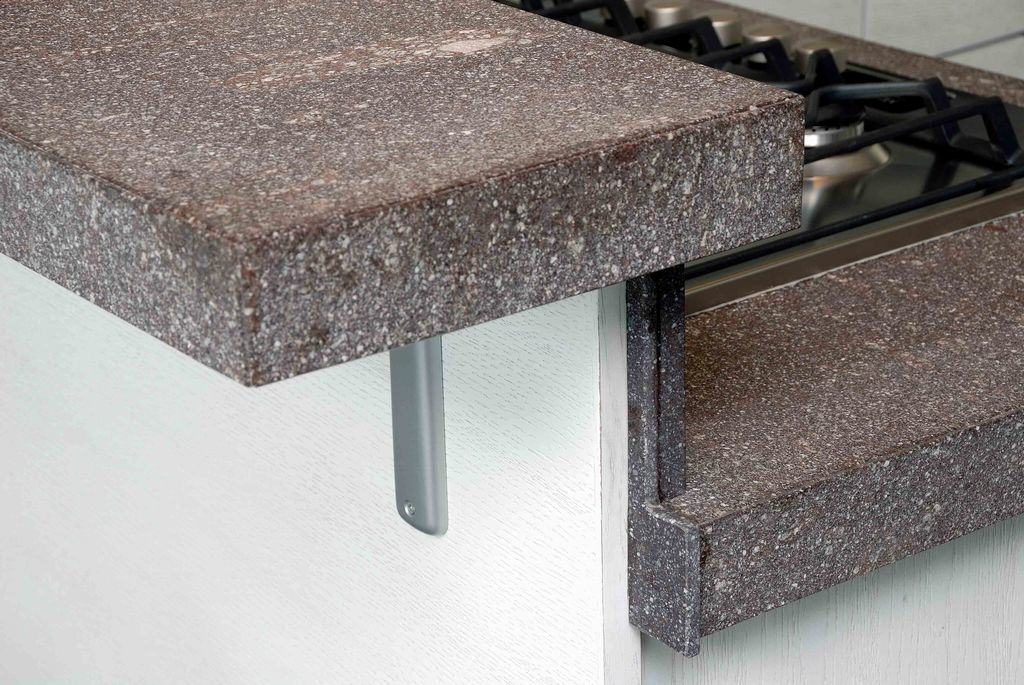 porfido nelle cucine