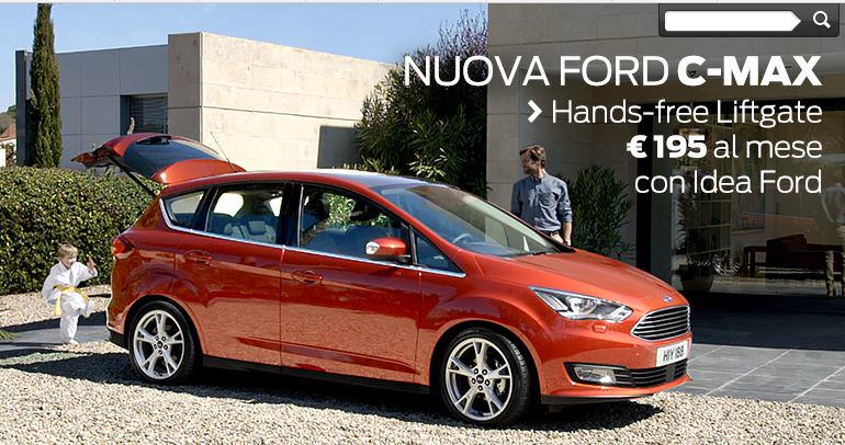 ford c-max