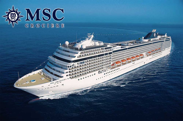 msc crociere