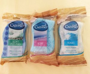 calypso spugne