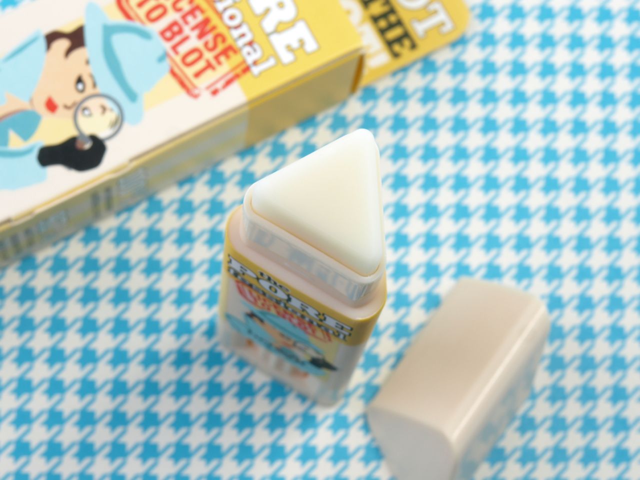 stick porefessional benefit