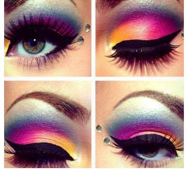 tropical make up estate
