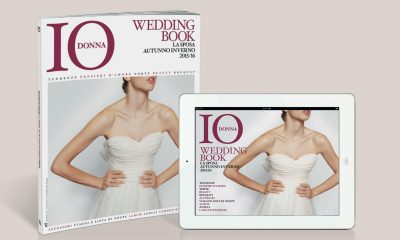 IO donna wedding book