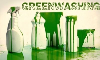 greenwashing cosmetici
