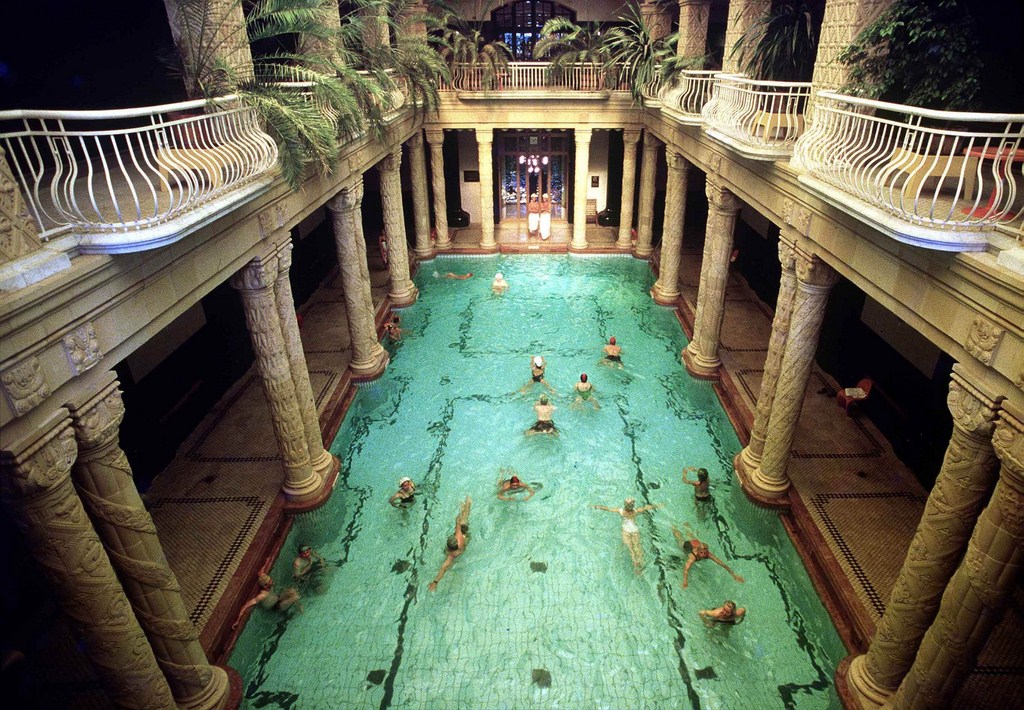 terme ungheresi