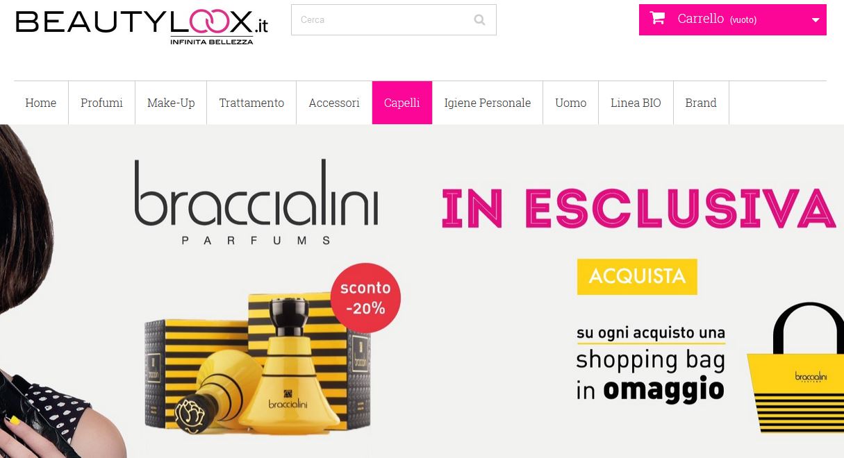 beautyloox store online