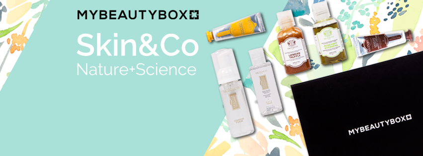 mybeautybox ottobre 2015