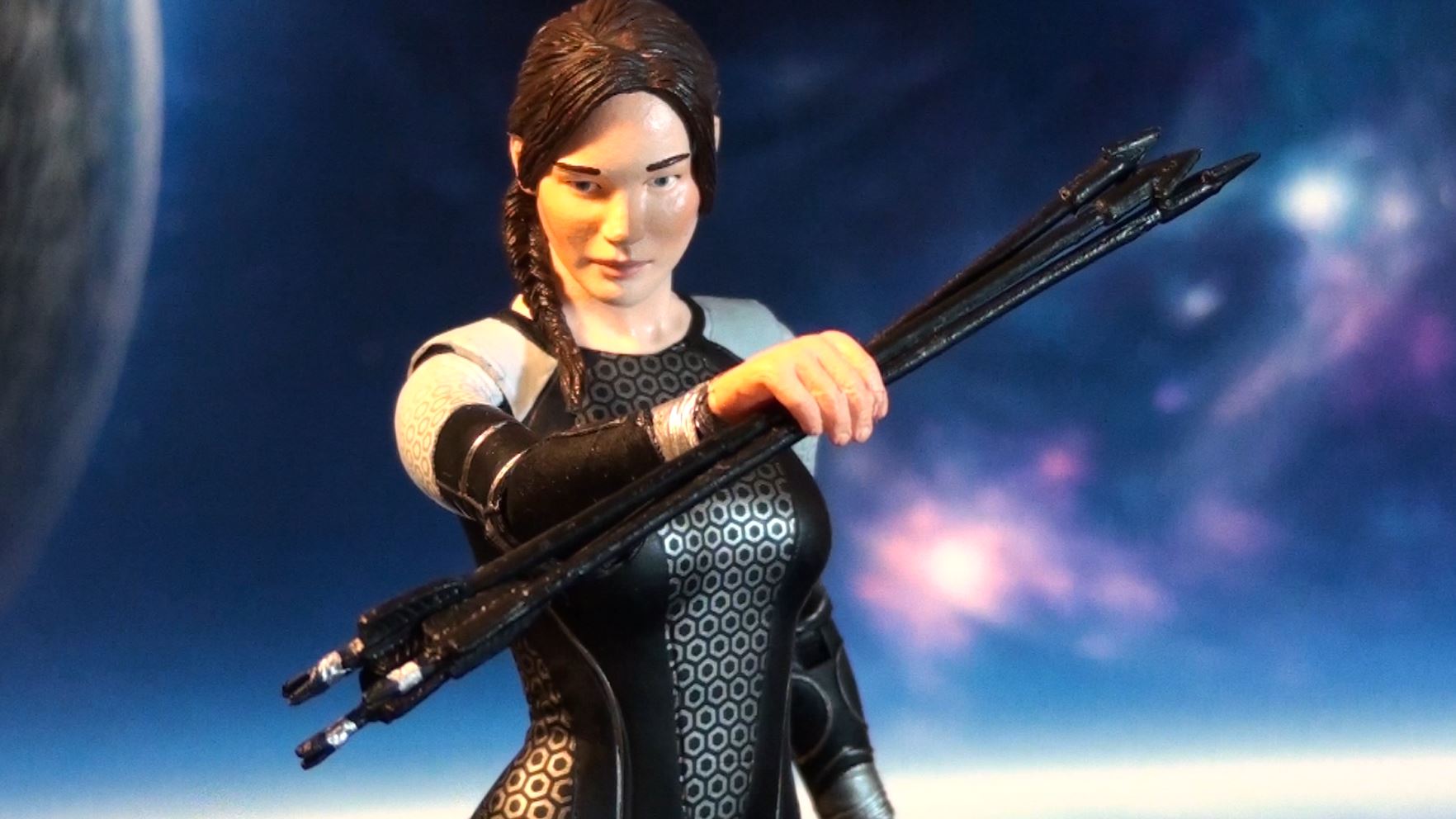 katniss everdeen action figure