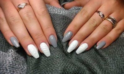 sweater nail