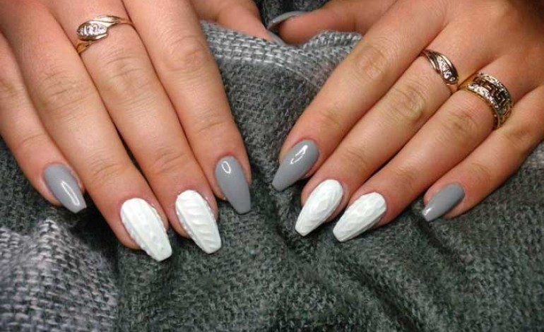 sweater nail