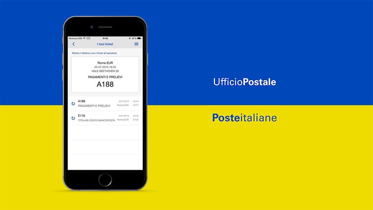 app poste italiane