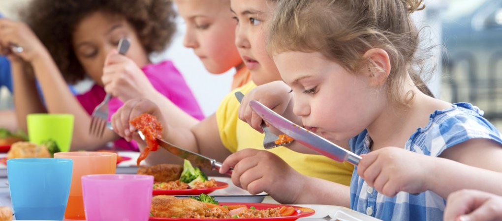 bambini mensa