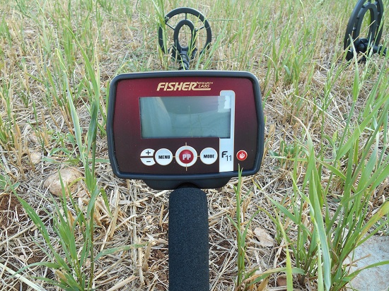 metal-detector-Fisher-F11
