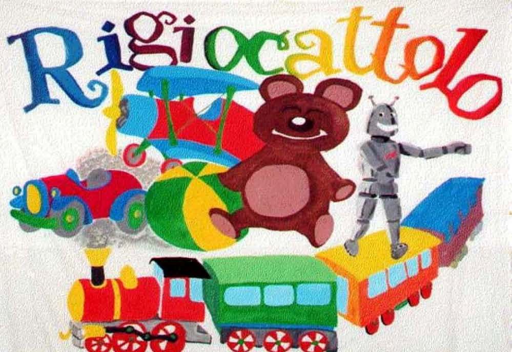 rigiocattolo giocattoli usati